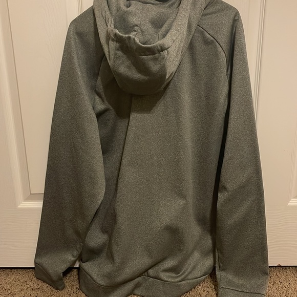Men’s Nike XL gray hoodie - Picture 5 of 5